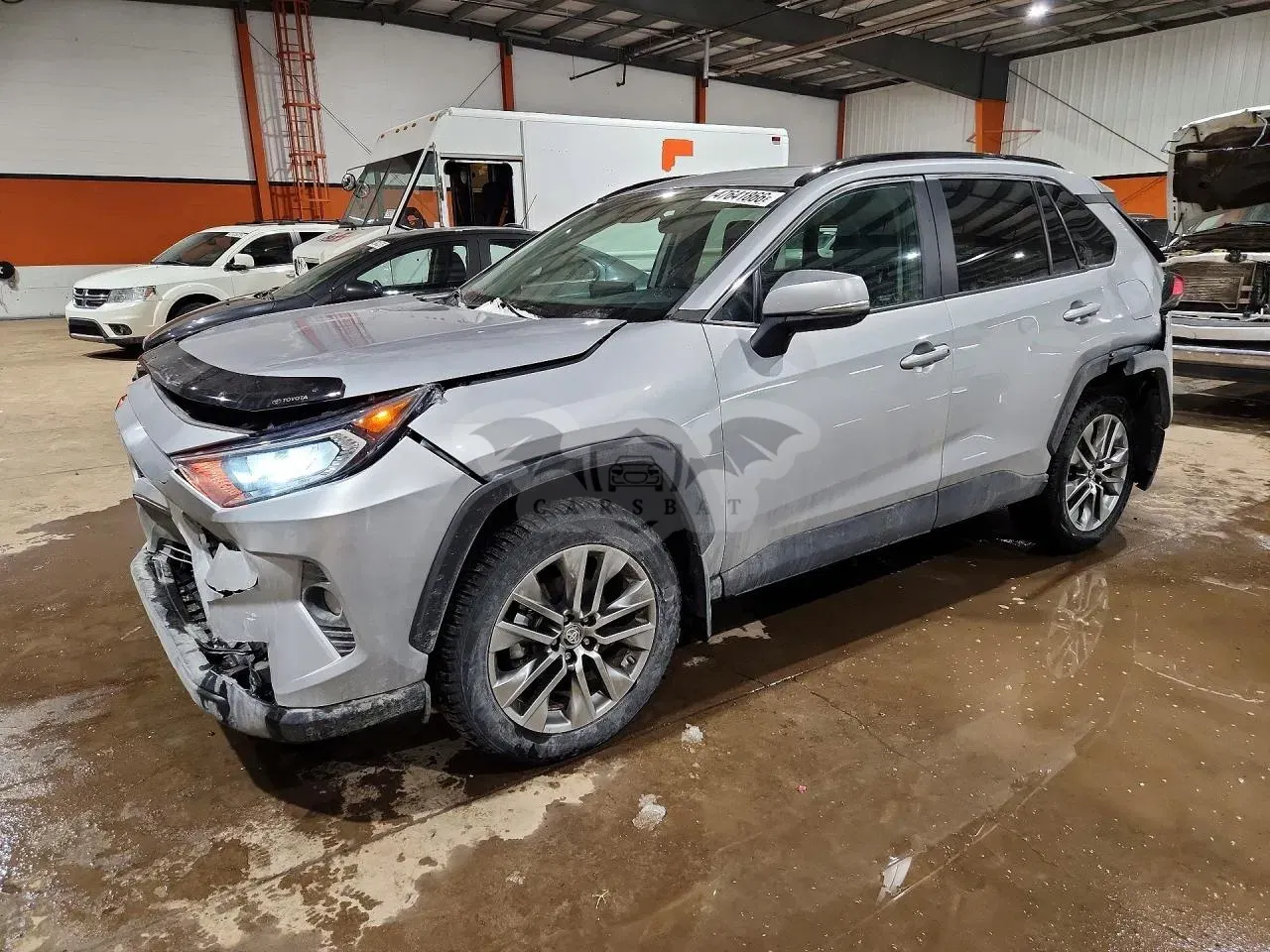 Toyota Rav4 2.5L 4 2019