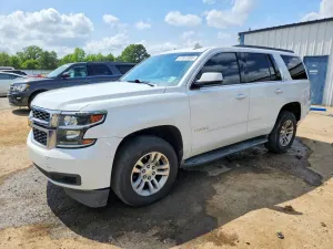 Chevrolet Tahoe 5.3L 8 2015