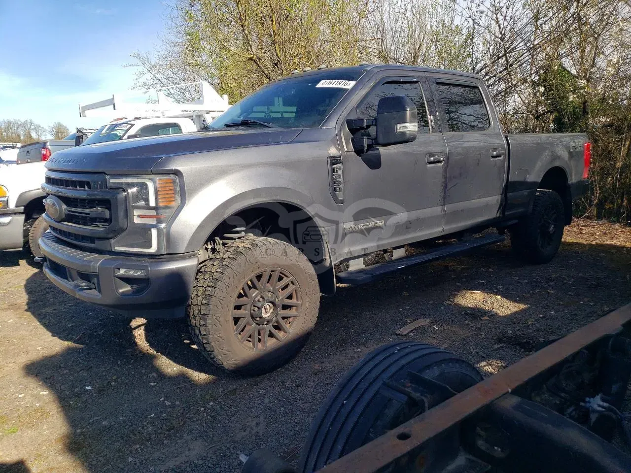 Ford F-350 6.7L 8 2020