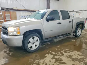 Chevrolet Silverado 1500 5.3L 8 2007