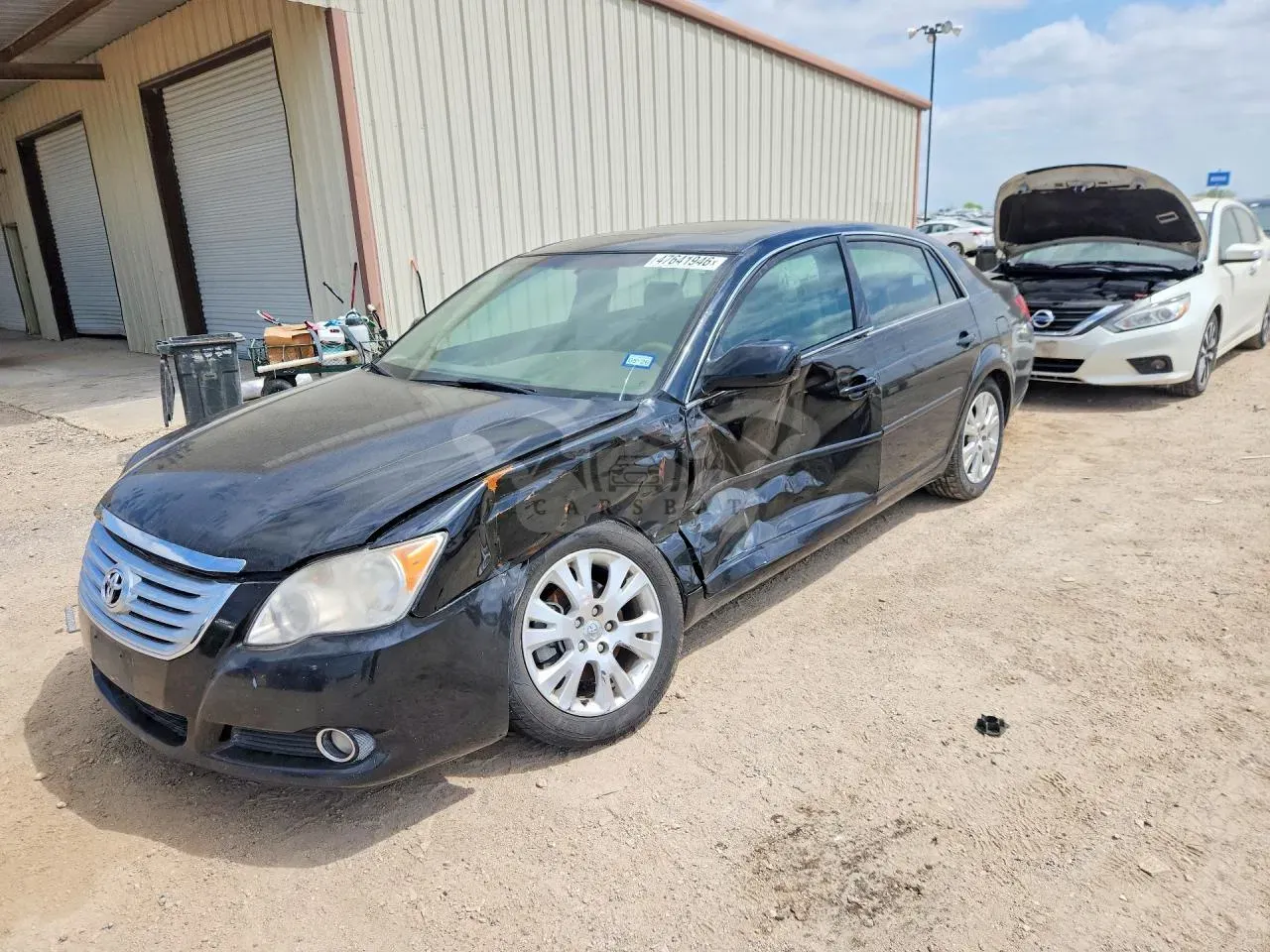 Toyota Avalon 2010