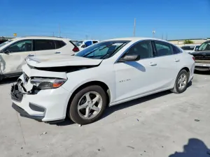 Chevrolet Malibu 1.5L 4 2016