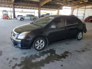 Nissan Sentra 2.0L 4 2012