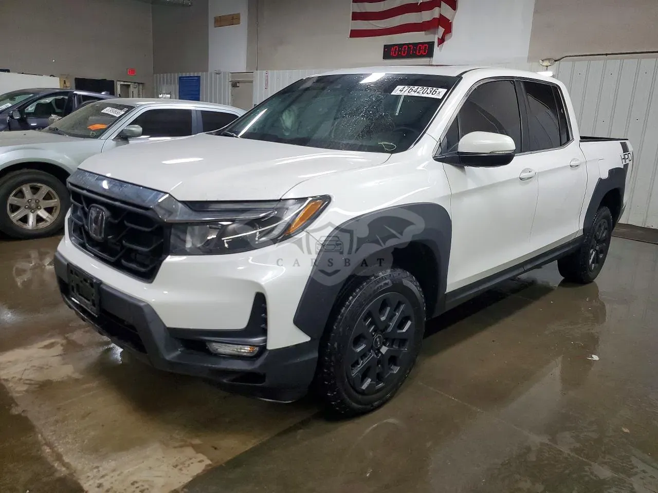 Honda Ridgeline 3.5L 6 2023
