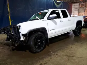 GMC Sierra 5.3L 8 2018