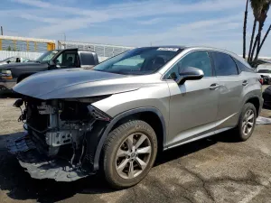 Lexus RX 3.5L 6 2019