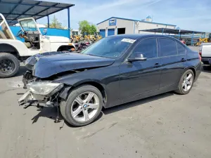 BMW 3 Series 2.0L 4 2015