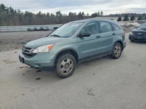 Honda CR-V 2.4L 4 2011