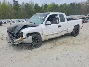 GMC Sierra 5.3L 8 2001