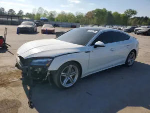 Audi A5 2.0L 4 2021
