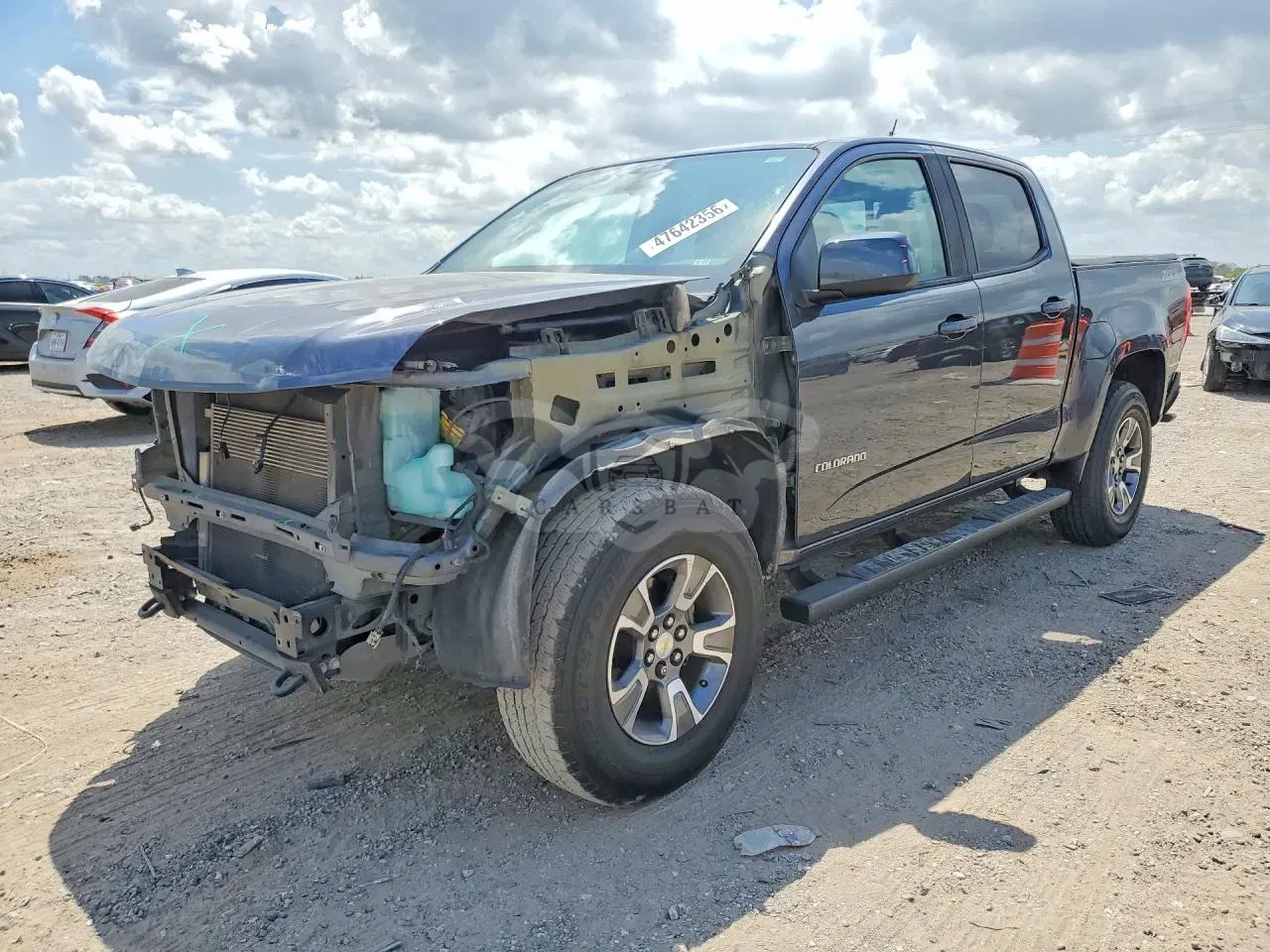 Chevrolet Colorado 3.6L 6 2017