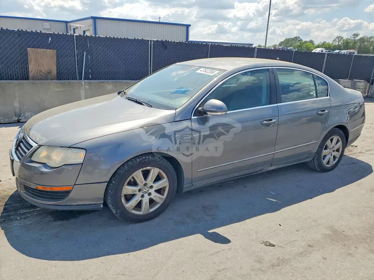 Volkswagen Passat 2.0L 4 2006