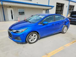 Chevrolet Cruze 1.4L 4 2019