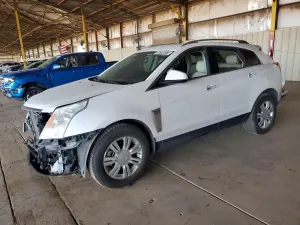 Cadillac SRX 3.6L 6 2016