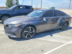 Honda Accord 2.0L 4 2020