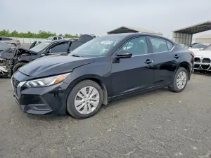 Nissan Sentra 2.0L 4 2020