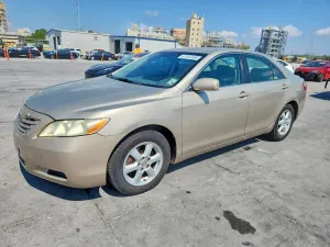 Toyota Camry 2.4L 4 2009