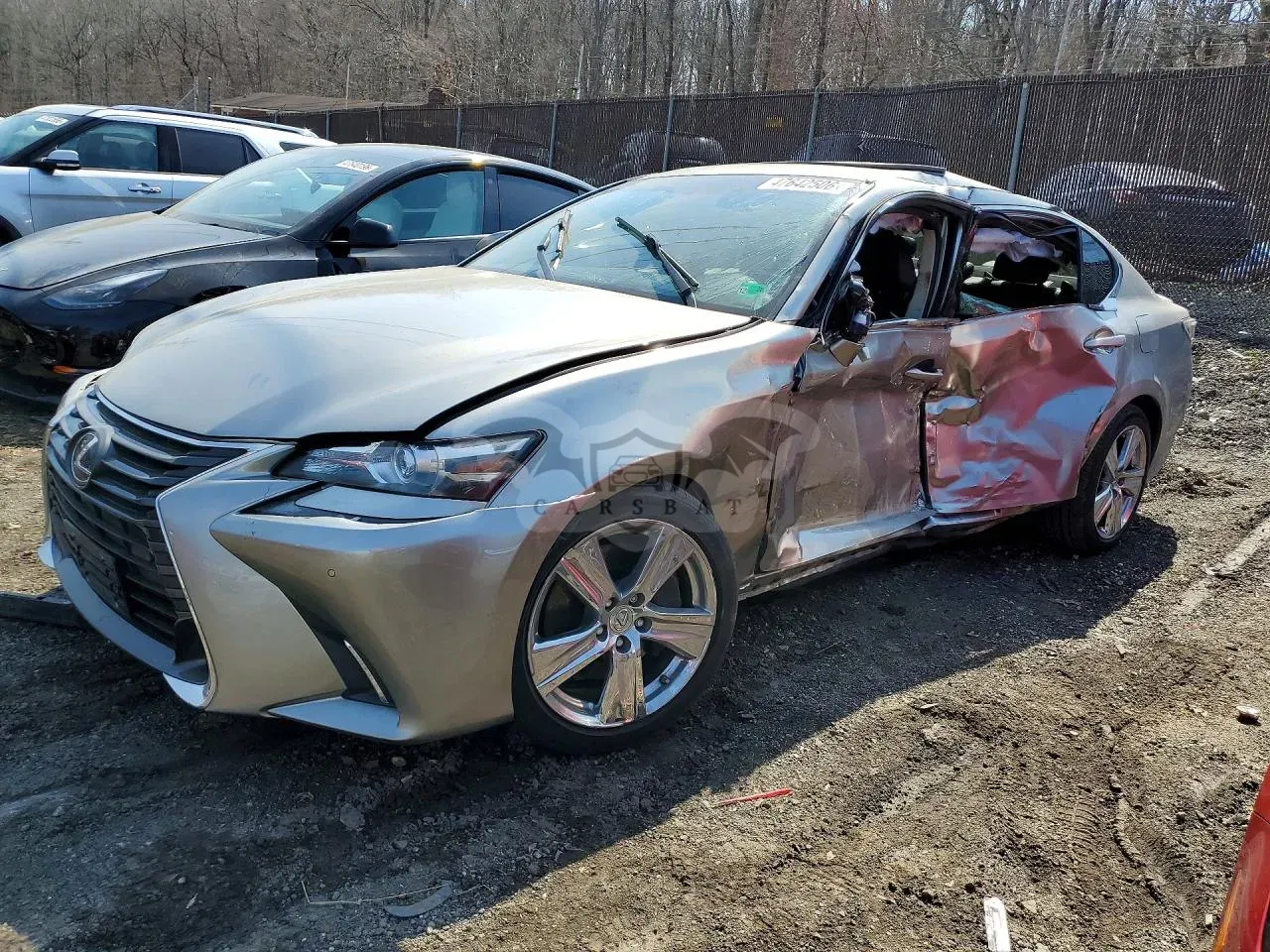 Lexus GS 3.5L 6 2016