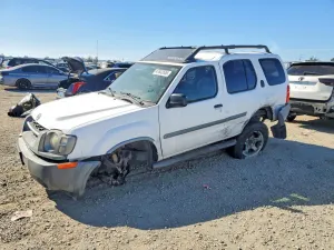 Nissan Xterra 3.3L 6 2003