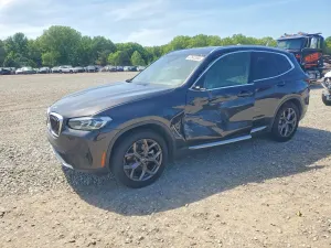 BMW X3 2.0L 4 2022