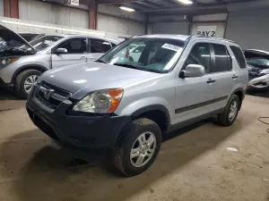 Honda CR-V 2.4L 4 2004
