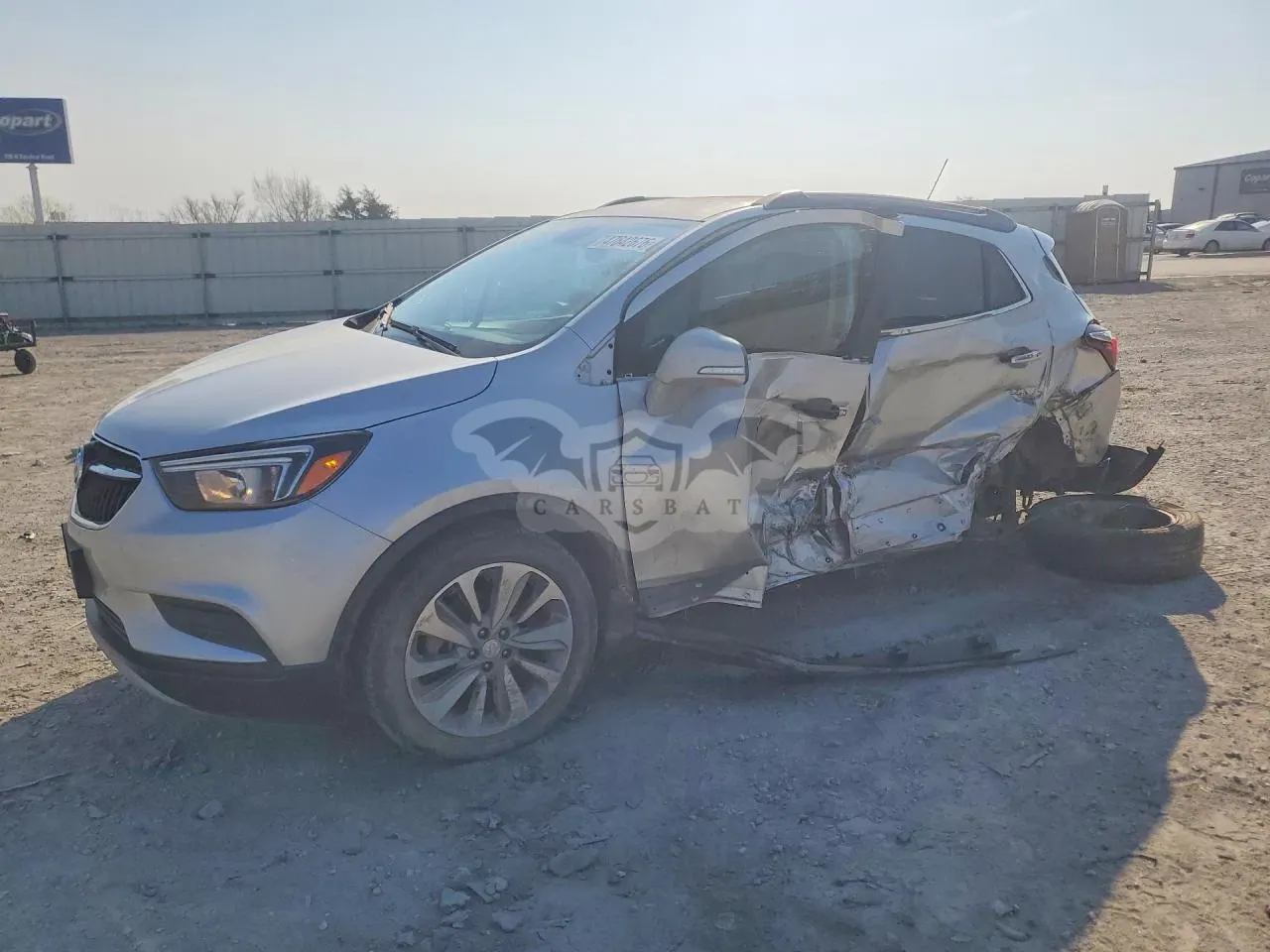 Buick Encore 2019