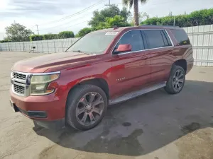 Chevrolet Tahoe 5.3L 8 2016