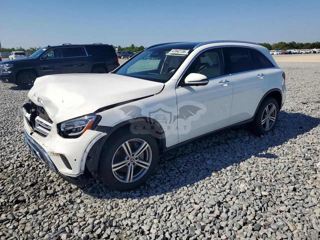 Mercedes-Benz GLC 2.0L 4 2022