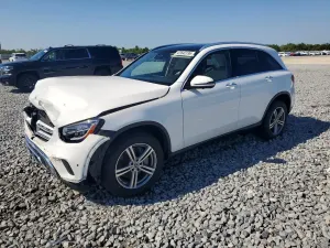 Mercedes-Benz GLC 2.0L 4 2022