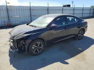 Nissan Sentra 2.0L 4 2024