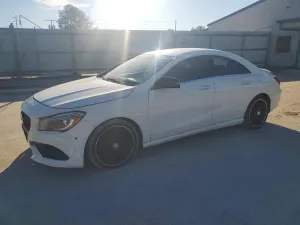 Mercedes-Benz CLA 2.0L 4 2014