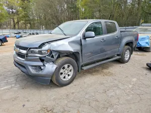 Chevrolet Colorado 3.6L 6 2019