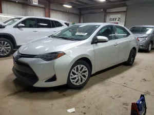 Toyota Corolla 1.8L 4 2018