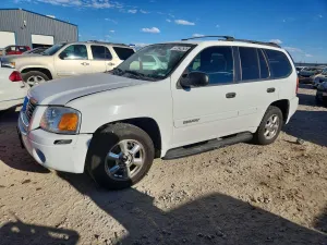 GMC Envoy 4.2L 6 2004