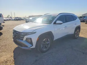 Hyundai Tucson 2.5L 4 2026