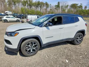 Jeep Compass 2.0L 4 2025