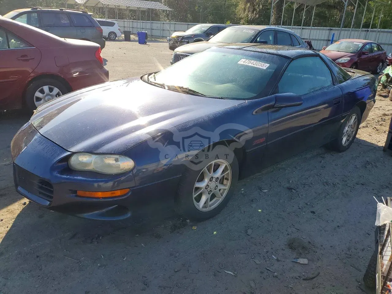 Chevrolet Camaro 5.7L 8 2000