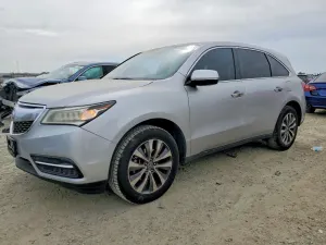 Acura MDX 3.5L 6 2015