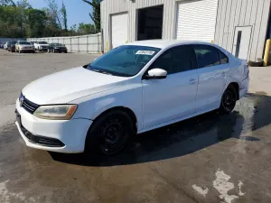 Volkswagen Jetta 2.5L 5 2013