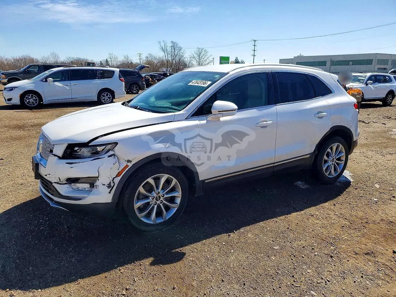 Lincoln MKC 2.0L 4 2019
