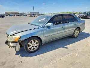 Toyota Avalon 3.0L 6 2000
