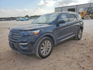 Ford Explorer 2.3L 4 2021