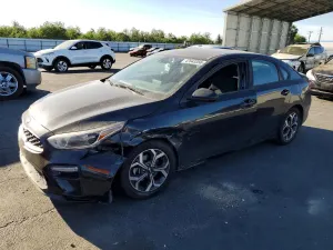 Kia Cerato / Forte / K3 2.0L 4 2019