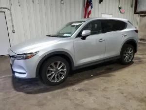 Mazda CX-5 2.5L 4 2019