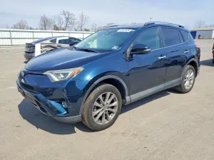 Toyota Rav4 2.5L 4 2017