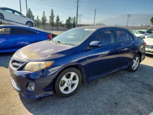 Toyota Corolla 1.8L 4 2011