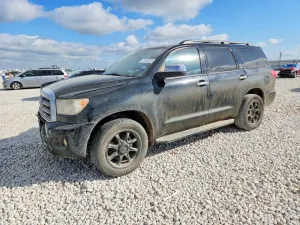 Toyota Sequoia 5.7L 8 2013