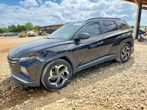Hyundai Tucson 2.5L 4 2022