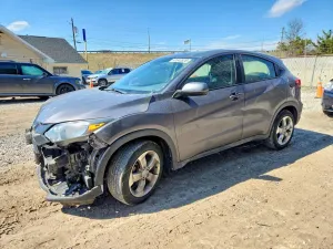 Honda HR-V 1.8L 4 2018