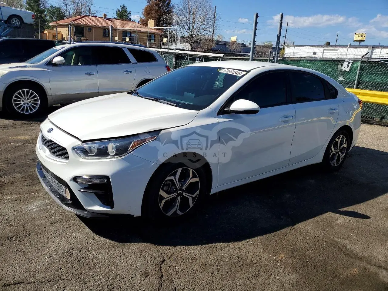 Kia Cerato / Forte / K3 2.0L 4 2020